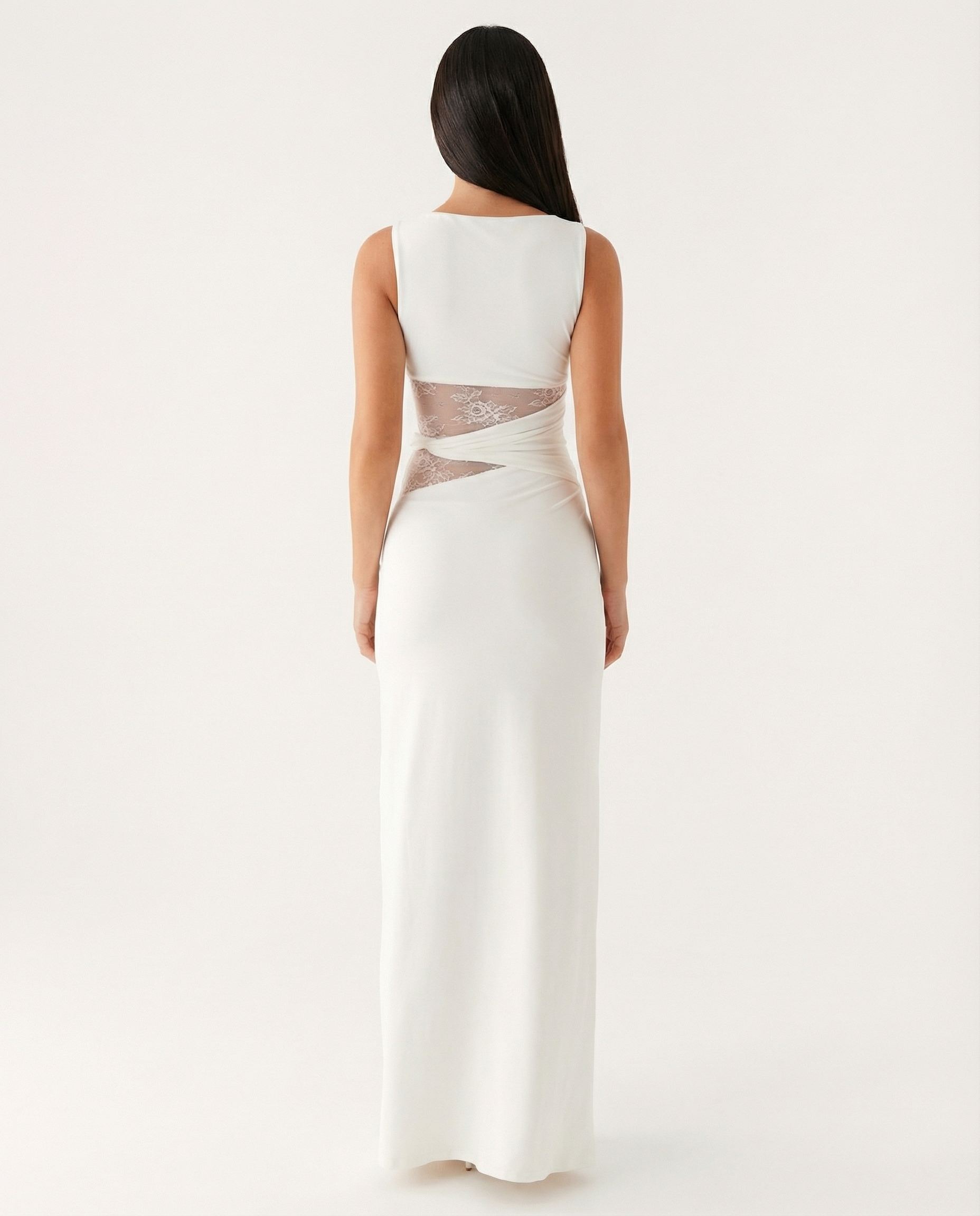 Liliana Boho Chic Maxikleid