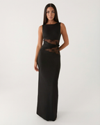 Liliana Boho Chic Maxikleid